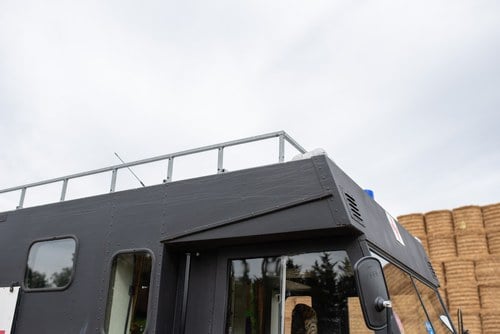 1977 Land Rover 101 Forward Control Ambulance Camper Conversion zum Verkauf (Bild 191 von 239)