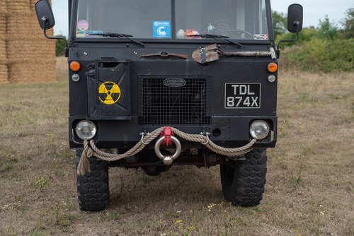 1977 Land Rover 101 Forward Control Ambulance Camper Conversion zum Verkauf (Bild 146 von 239)