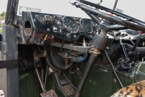 1977 Land Rover 101 Forward Control Ambulance Camper Conversion zum Verkauf (Bild 45 von 239)