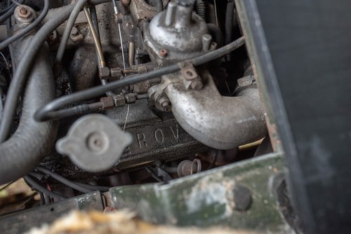 1977 Land Rover 101 Forward Control Ambulance Camper Conversion zum Verkauf (Bild 202 von 239)