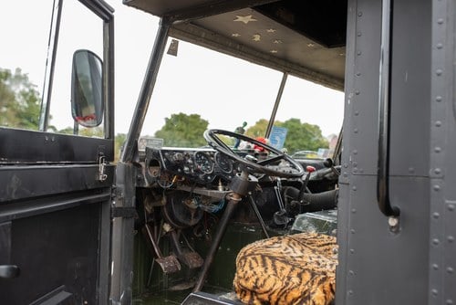 1977 Land Rover 101 Forward Control Ambulance Camper Conversion zum Verkauf (Bild 32 von 239)