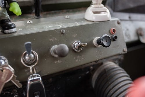 1977 Land Rover 101 Forward Control Ambulance Camper Conversion zum Verkauf (Bild 73 von 239)