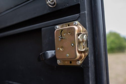 1977 Land Rover 101 Forward Control Ambulance Camper Conversion zum Verkauf (Bild 82 von 239)