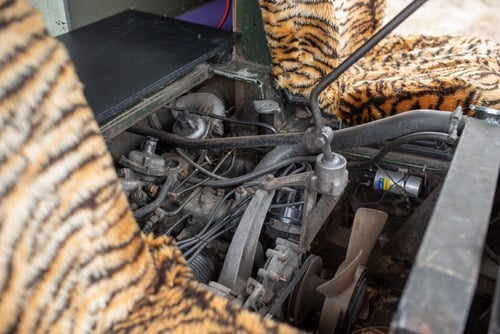 1977 Land Rover 101 Forward Control Ambulance Camper Conversion zum Verkauf (Bild 83 von 239)