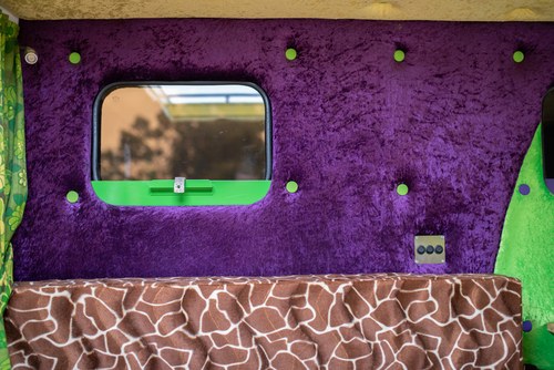 1977 Land Rover 101 Forward Control Ambulance Camper Conversion zum Verkauf (Bild 128 von 239)