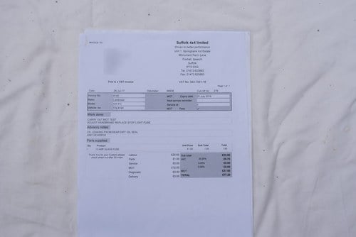 1977 Land Rover 101 Forward Control Ambulance Camper Conversion zum Verkauf (Bild 229 von 239)