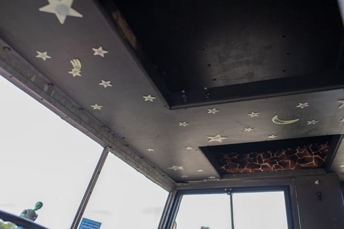 1977 Land Rover 101 Forward Control Ambulance Camper Conversion zum Verkauf (Bild 53 von 239)