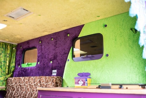 1977 Land Rover 101 Forward Control Ambulance Camper Conversion zum Verkauf (Bild 97 von 239)