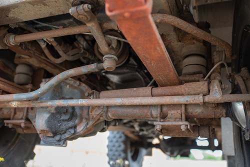 1977 Land Rover 101 Forward Control Ambulance Camper Conversion zum Verkauf (Bild 205 von 239)