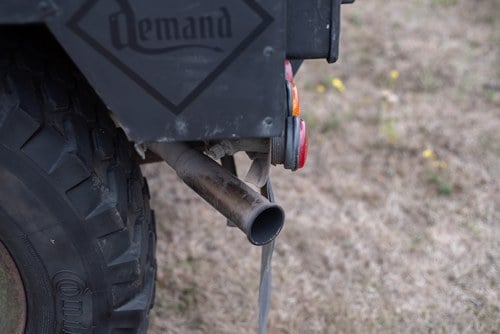 1977 Land Rover 101 Forward Control Ambulance Camper Conversion zum Verkauf (Bild 167 von 239)