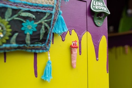 1977 Land Rover 101 Forward Control Ambulance Camper Conversion zum Verkauf (Bild 100 von 239)