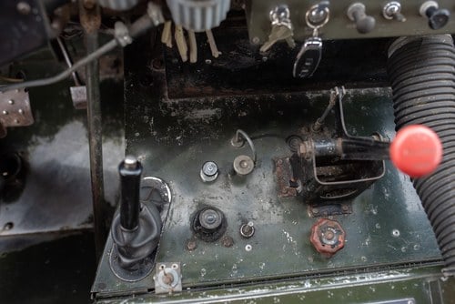 1977 Land Rover 101 Forward Control Ambulance Camper Conversion zum Verkauf (Bild 67 von 239)