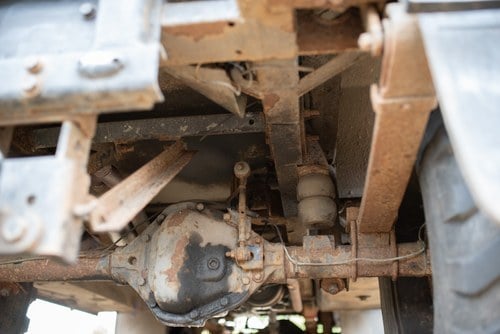 1977 Land Rover 101 Forward Control Ambulance Camper Conversion zum Verkauf (Bild 211 von 239)