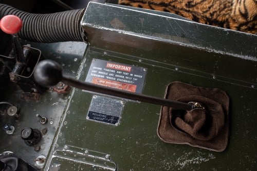 1977 Land Rover 101 Forward Control Ambulance Camper Conversion zum Verkauf (Bild 71 von 239)