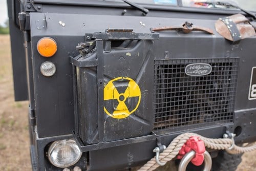 1977 Land Rover 101 Forward Control Ambulance Camper Conversion zum Verkauf (Bild 159 von 239)