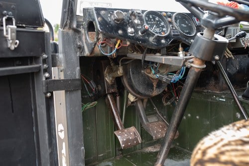 1977 Land Rover 101 Forward Control Ambulance Camper Conversion zum Verkauf (Bild 46 von 239)