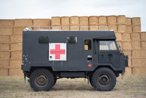 1977 Land Rover 101 Forward Control Ambulance Camper Conversion zum Verkauf (Bild 22 von 239)