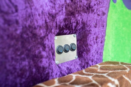 1977 Land Rover 101 Forward Control Ambulance Camper Conversion zum Verkauf (Bild 125 von 239)