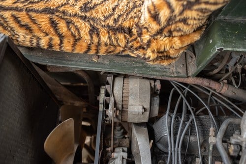 1977 Land Rover 101 Forward Control Ambulance Camper Conversion zum Verkauf (Bild 196 von 239)