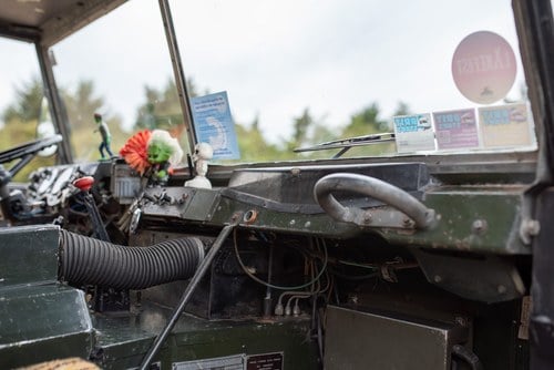 1977 Land Rover 101 Forward Control Ambulance Camper Conversion zum Verkauf (Bild 80 von 239)