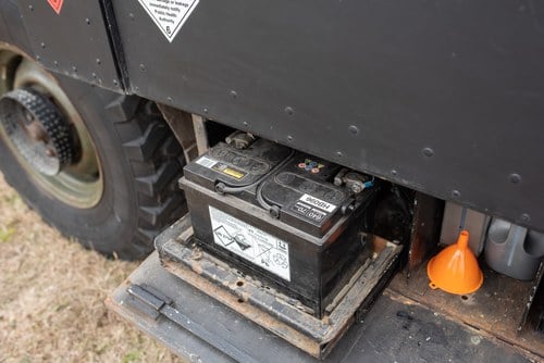 1977 Land Rover 101 Forward Control Ambulance Camper Conversion zum Verkauf (Bild 164 von 239)