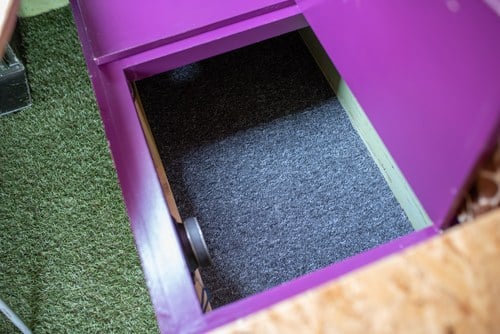 1977 Land Rover 101 Forward Control Ambulance Camper Conversion zum Verkauf (Bild 117 von 239)