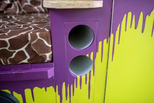 1977 Land Rover 101 Forward Control Ambulance Camper Conversion zum Verkauf (Bild 130 von 239)