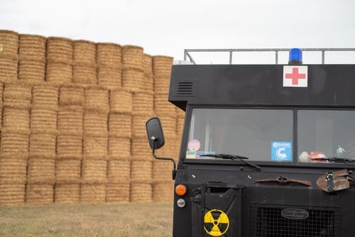 1977 Land Rover 101 Forward Control Ambulance Camper Conversion zum Verkauf (Bild 148 von 239)