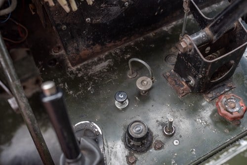 1977 Land Rover 101 Forward Control Ambulance Camper Conversion zum Verkauf (Bild 72 von 239)