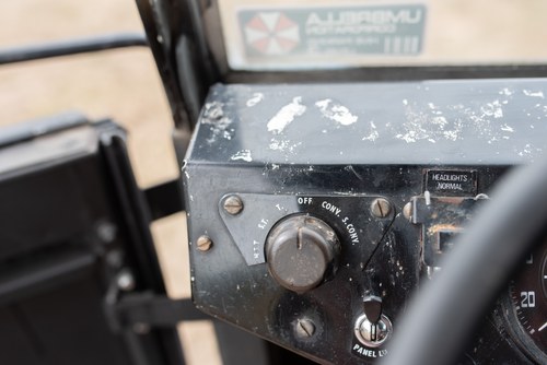 1977 Land Rover 101 Forward Control Ambulance Camper Conversion zum Verkauf (Bild 60 von 239)