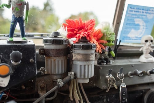 1977 Land Rover 101 Forward Control Ambulance Camper Conversion zum Verkauf (Bild 58 von 239)