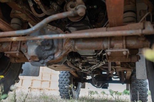 1977 Land Rover 101 Forward Control Ambulance Camper Conversion zum Verkauf (Bild 207 von 239)