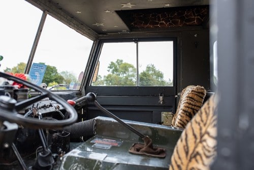 1977 Land Rover 101 Forward Control Ambulance Camper Conversion zum Verkauf (Bild 52 von 239)