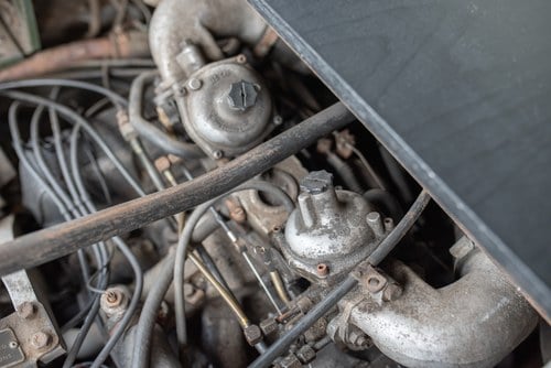 1977 Land Rover 101 Forward Control Ambulance Camper Conversion zum Verkauf (Bild 199 von 239)