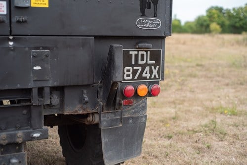 1977 Land Rover 101 Forward Control Ambulance Camper Conversion zum Verkauf (Bild 179 von 239)