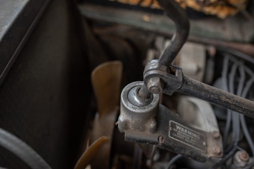 1977 Land Rover 101 Forward Control Ambulance Camper Conversion zum Verkauf (Bild 201 von 239)