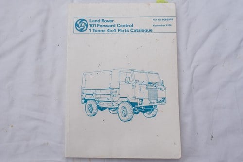 1977 Land Rover 101 Forward Control Ambulance Camper Conversion zum Verkauf (Bild 238 von 239)