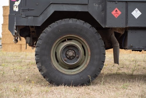 1977 Land Rover 101 Forward Control Ambulance Camper Conversion zum Verkauf (Bild 28 von 239)
