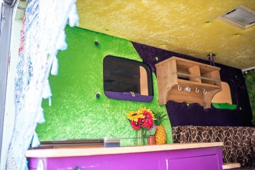 1977 Land Rover 101 Forward Control Ambulance Camper Conversion zum Verkauf (Bild 93 von 239)