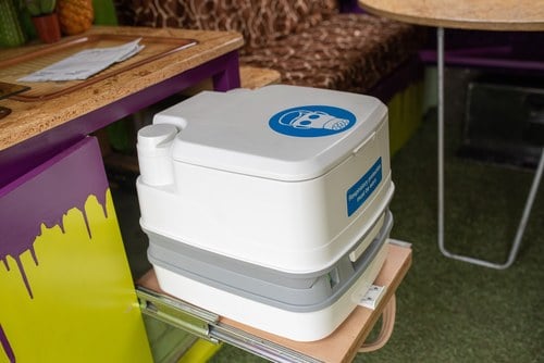 1977 Land Rover 101 Forward Control Ambulance Camper Conversion zum Verkauf (Bild 105 von 239)