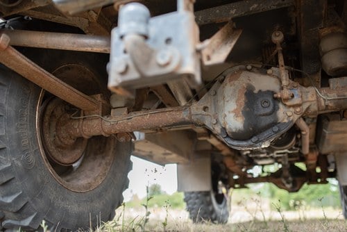 1977 Land Rover 101 Forward Control Ambulance Camper Conversion zum Verkauf (Bild 213 von 239)