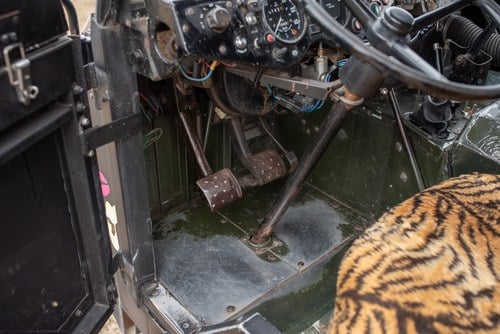 1977 Land Rover 101 Forward Control Ambulance Camper Conversion zum Verkauf (Bild 50 von 239)