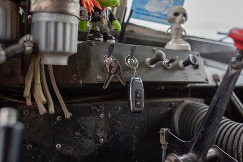 1977 Land Rover 101 Forward Control Ambulance Camper Conversion zum Verkauf (Bild 59 von 239)