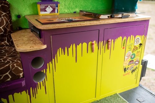 1977 Land Rover 101 Forward Control Ambulance Camper Conversion zum Verkauf (Bild 129 von 239)