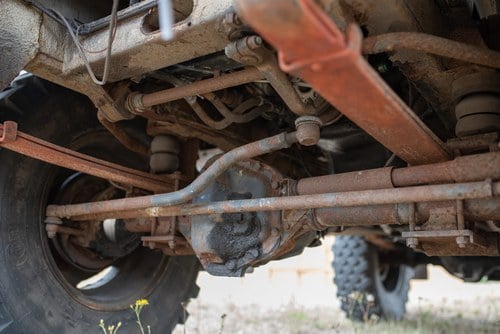 1977 Land Rover 101 Forward Control Ambulance Camper Conversion zum Verkauf (Bild 203 von 239)