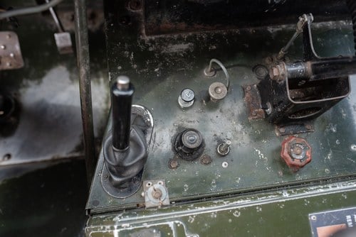 1977 Land Rover 101 Forward Control Ambulance Camper Conversion zum Verkauf (Bild 66 von 239)