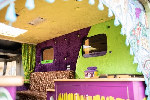 1977 Land Rover 101 Forward Control Ambulance Camper Conversion zum Verkauf (Bild 96 von 239)