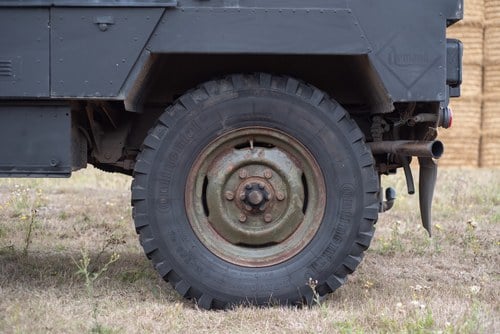 1977 Land Rover 101 Forward Control Ambulance Camper Conversion zum Verkauf (Bild 29 von 239)