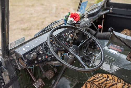 1977 Land Rover 101 Forward Control Ambulance Camper Conversion zum Verkauf (Bild 33 von 239)