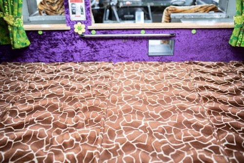 1977 Land Rover 101 Forward Control Ambulance Camper Conversion zum Verkauf (Bild 134 von 239)